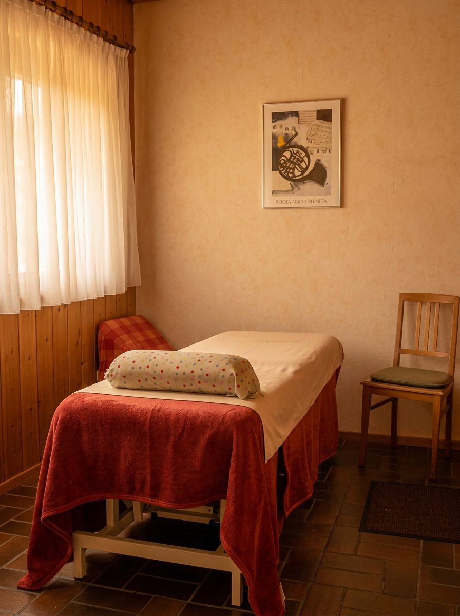 Massagebereich